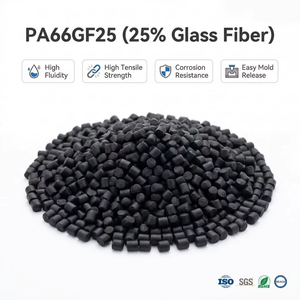เม็ดพลาสติก PA ปรับสภาพสีเขียว เกรดทั่วไป สำหรับงานฉีดขึ้นรูป - Product Image 3