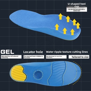 Articoli Popolari Ora: Solette Comfort Sportive con AirTag per Bambini e Anziani, Soletta con AirTag - Product Image 4