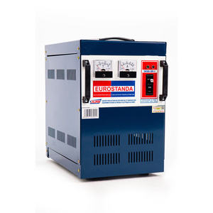 Stabilisateur de tension automatique monophasé de haute qualité, 5 kVA, fabriqué au Vietnam - Sûr, durable, produit d'Eurostanda - Product Image 2