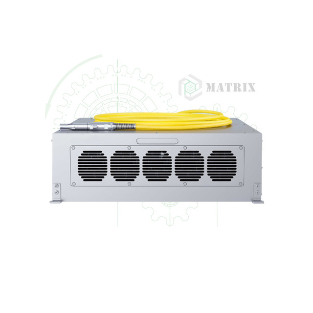 1200W-6000W Single Module Continuous Fiber Laser Max Laser Source