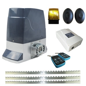 Motor de Puerta Corredera Rápida de 24 V CC de Alta Velocidad, 36/24/18 Metros/minuto, Motor Eléctrico Automático para Puerta Corredera, Abridor de Puerta Corredera - Product Image 1