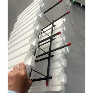 Blocs ICF en promotion pour la construction – Blocs de mousse isolants en béton – Blocs ICF – Blocs EPS à économie d'énergie - Product Image 1