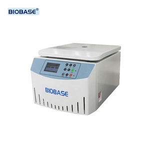 Centrífuga Refrigerada de Alta Velocidad de Sobremesa BIOBASE CHINA BKC-TH18I para Laboratorio Multiusos. Con Control de Refrigeración para Virus y ADN - Product Image 1