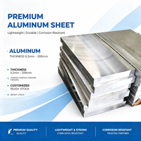 Plaque en aluminium brossé argenté vierge pour sublimation, plaque métallique plate pour impression thermique, plaques de récompense et panneaux nominatifs