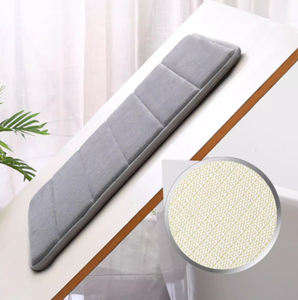 (CHAKME) אנטי להחליק גדול במיוחד רחצה רחיץ מצחיק זיכרון קצף אמבט מאטס - Product Image 6