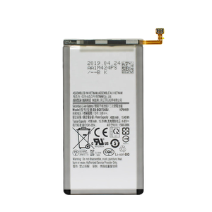 Batería Recargable para Teléfono Móvil de 3400mAh y 3.85V para <span class=keywords><strong>S10</strong></span> <span class=keywords><strong>Plus</strong></span> EB-BA975ABU-Stock - Product Image 1