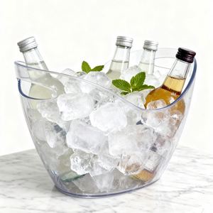 Gobelet réutilisable en plastique PC de 420 ml pour le camping, la boisson en plein air, écologique, passe au lave-vaisselle - Product Image 4