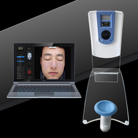 Venta de Fábrica: Máquina de Análisis Facial 3D con Función de Cuidado de la Piel, Modelo DS-36 para Uso Comercial y Doméstico