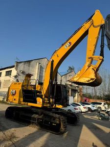 Excavadora Caterpillar CAT349GC de Bajo Precio en Venta, Excavadora de Cadenas Usada de 49 Toneladas de Japón, Maquinaria de Excavación - Product Image 5