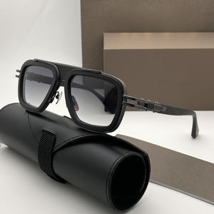 Gafas de Sol <span class=keywords><strong>ADITA</strong></span> LXN EVO de Alta Calidad para Hombre, Gafas de Sol de Diseño de Lujo para Mujer, Montura Clásica Retro de Moda - Product Image 2