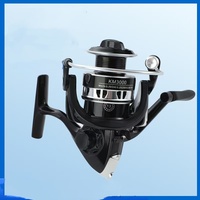 Moulinet de pêche à bobine en métal 5.2 à 1 moulinet de pêche en mer d'eau salée filature 10KG Max glisser carpe roche bateau Surf roue de pêche