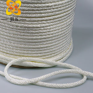 Corda intrecciata a 12 fili nella direzione opposta corda marina uhmwpe - Product Image 1