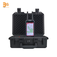 Système de détection d'UAV Bluetooth, détecteur de drone gps DJI pour la recherche de drones