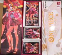 Versión Japonesa Original OPCG para EB01 EB02 EB03 EB04 Juego de Cartas Coleccionables, Juego de Mesa de Papel en Oferta para Todas las Edades