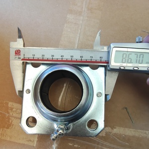 Sedile con cuscinetto a camme universale per autocarri e rimorchi pesanti, fornitura diretta in fabbrica, pronto per il magazzino - Product Image 5