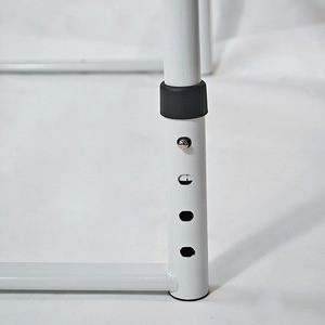 Height Adjustable <b>Bed</b> <b>Rail</b> 60cm For Elderly Safety Protection With Multiple Holes For Customizable Support - Product Image 1