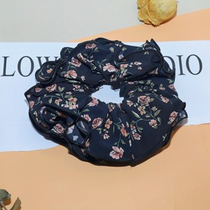 <span class=keywords><strong>Bandeau</strong></span> couleur café pour femme, <span class=keywords><strong>grande</strong></span> <span class=keywords><strong>taille</strong></span>, adapté aux cheveux épais sans abîmer les cheveux, force de fixation forte - Product Image 5