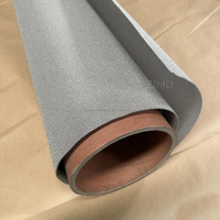 Mousse de nickel catalysée au fer à cellules ouvertes de 2 mm et 3 mm d'épaisseur, 50ppi, 80ppi, 100ppi