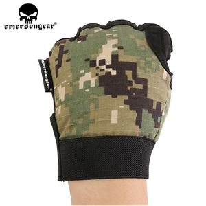 Gants de chasse camouflage à doigts entiers, gants tactiques de combat et de tir - Product Image 4