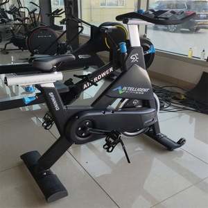 Commercia Equipo de gimnasio Ciclo de fitness fijo Bicicleta de <span class=keywords><strong>spinning</strong></span> Bicicletas de <span class=keywords><strong>spinning</strong></span> estáticas Bicicleta Bicicletas de <span class=keywords><strong>spinning</strong></span> para gimnasio - Product Image 4