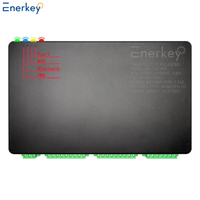 Enerkey 15A Smart Active Balancer 2S ~ 24S Lifepo4 / Lipo/ LTO Batería Ecualización de energía Aplicación de conectividad