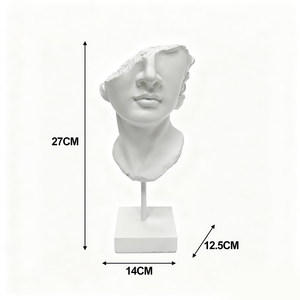 Figuras de <span class=keywords><strong>David</strong></span> al por Mayor, Arte Griego, Decoración, <span class=keywords><strong>Estatua</strong></span> Europea del Cuerpo Humano para Sala de Estar, Oficina, Decoración de Estanterías - Product Image 6
