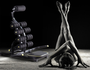 Mini étirement d'inversion pour soulager les maux de <span class=keywords><strong>dos</strong></span> étirer le <span class=keywords><strong>dos</strong></span> et le cou - Product Image 3