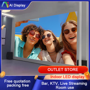 <span class=keywords><strong>2025</strong></span> thông minh <span class=keywords><strong>LED</strong></span> Màn hình hiển thị độ sáng cao trong nhà p1.86mm cố định <span class=keywords><strong>LED</strong></span> Video tường cho buổi hòa nhạc nền trung tâm mua sắm màn hình - Product Image 2