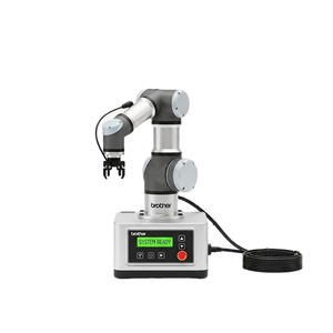 Robot industriel BV7-870 Système de chargement automatique à 4 axes pour machines CNC Automatisation de la fabrication à haute efficacité - Product Image 3