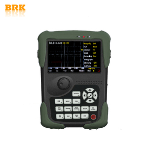 M-Ultraschall-Ultraschall-Fehler detektor: Freq (0-5/5-15/15-25MHz), dickwandige Druckbehälter-Schweiß inspektion, geschweißte vergrabene Rohrleitungen - Product Image 6