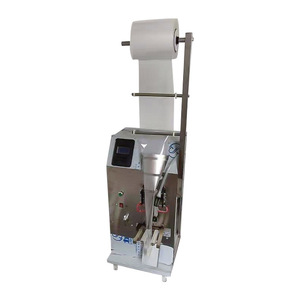 เครื่องบรรจุภัณฑ์อัตโนมัติแบบเติมเอง CHINCAN Y-202 สำหรับซอสปรุงรส น้ำส้มสายชู วัสดุพลาสติก - Product Image 1