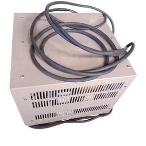 Chargeur de chariot élévateur électrique Doosan 48V 50A 220V 60Hz 3 phases, station de charge, chargeur de batterie industriel - Product Image 5