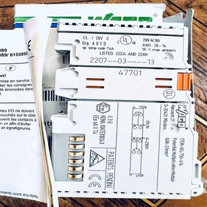 Nuevo Sistema I/O Original 750/753 750-614 Distribución de Potencial 787-844 750-496 750-8202 - Product Image 4