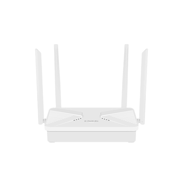 HSGQ Fiber Optic Dual Band 2.4G 5G Ftth Router Ont Wifi 6 AX3000 3000Mbps Lte Wireless Router Wifi Router Xpon Onu Modem