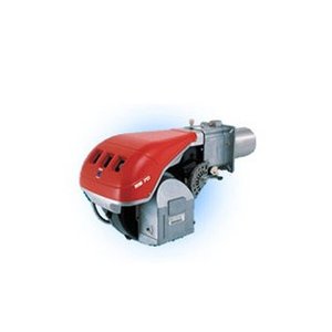 Brûleur à gaz Riello RS70 à deux étages pour chaudières au gaz naturel, destiné aux systèmes de chauffage - Product Image 1