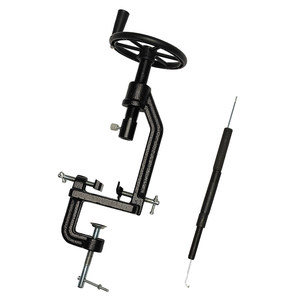 J02005 Taladro Manual, Equipo para Experimentos de Física y Química, Herramientas de Perforación, Equipo de Enseñanza, Tapón de Goma, Perforación, Física - Product Image 5