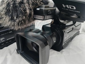 HFT Professional HXR-MC2500 HD Digital <b>Camera</b> Wholesale Wireless Video Camcorder Camcorder Professional 4k Video <b>Camera</b> - Product Image 5