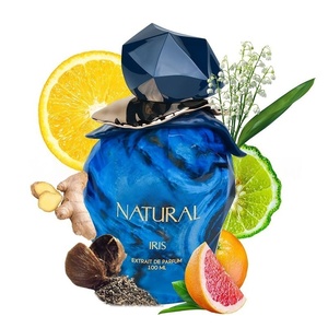 Perfume Árabe de Alta Calidad de 100 ml <span class=keywords><strong>para</strong></span> <span class=keywords><strong>Hombre</strong></span> <span class=keywords><strong>con</strong></span> Aroma Especiado, Frutal, Floral y Amaderado, Fragancia Duradera en Spray - Product Image 4