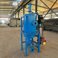 Filtro Autolimpiante de Alta Presión Patentado con Recipiente a Presión, Alto Flujo, para Uso Industrial