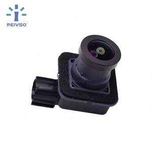 PEIVSO Brand New <b>Panoramic</b> All-Weather Rear View Back Up <b>Camera</b> OEM 670104387 for Maserati Ghibli 2017-2021 - Product Image 1