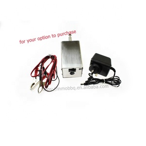Mécanisme d'engrenage de brochette 11 pièces pour <span class=keywords><strong>accessoires</strong></span> de gril de Chypre - Product Image 6