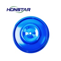Cartouche filtrante Honstar nouvelle génération pour collecteur de poussière d'air, en acier au carbone laminé à froid, efficace pour le pulvérisation et l'estampage