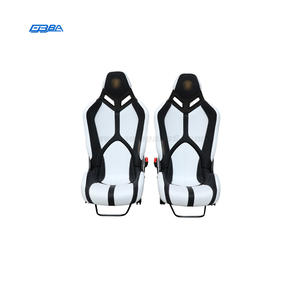 เบาะนั่งปรับระดับตามยาวสำหรับรถแลมโบกินี LP700 Aventador SVJ คาร์บอนไฟเบอร์แห้งแบบปรับแต่งได้ - Product Image 2