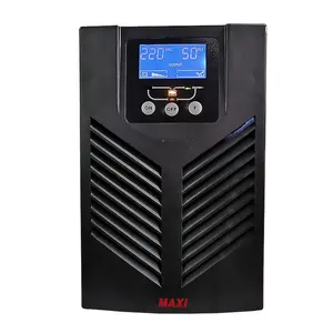 Top 10 Fabrikant Hoogfrequente Eenfasige Online-Ups 3kva 1kva 220V-Ups Pure Sinusgolf