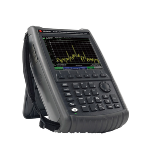 N9936A FieldFox 14 GHz Handheld Microwave Analyzer Electronic Measuring <b>Instrument</b> - Product Image 2