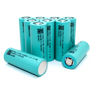 OEM高容量深循环26700可充电Lifepo4电池3.2v 4000毫安时3000倍电动摩托车电池