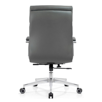 Chaise de bureau pivotante exécutive en cuir PU personnalisée de Foshan à vendre