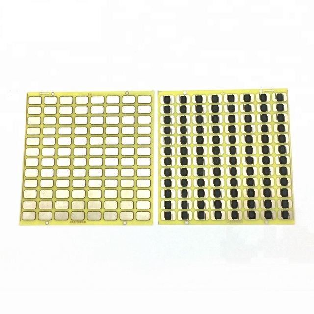 Rice Micro Electronic NFC HF RFID Chip for D50 for Tag/ Inlay/ Smart Card E-watches