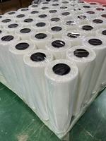 Argent soin haute température transfert de chaleur DTF Film vêtements étiquettes PET feuille papier pour Textiles cuir céramique DTF imprimante