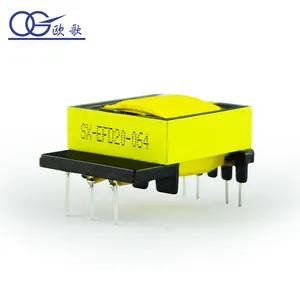 Ouge Good Price Horizontal PIn7+3 220v to 110v Step Down EFD high frequency Transformer